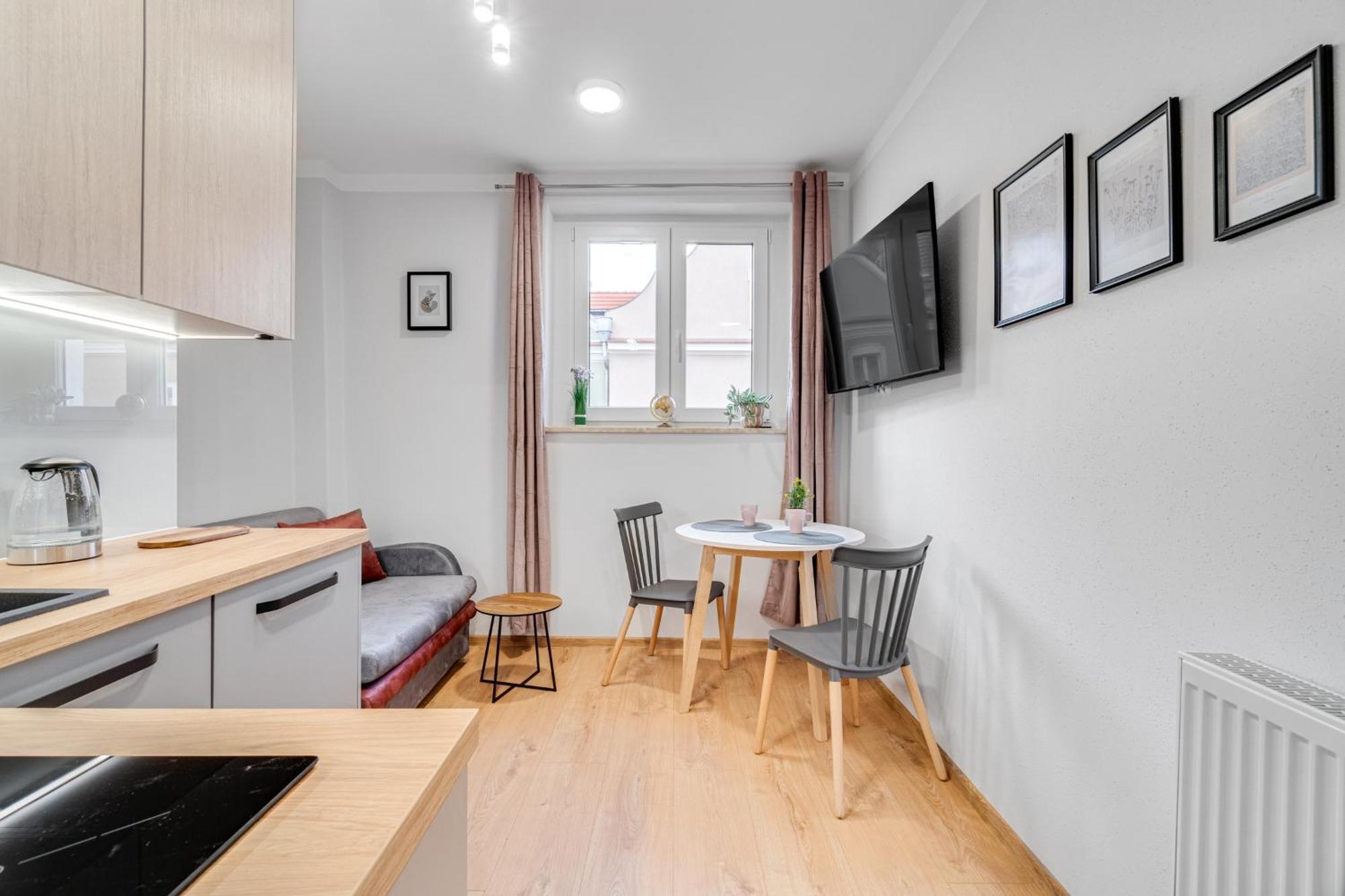 Apartamenty Franciszkanska Ополе Екстер'єр фото