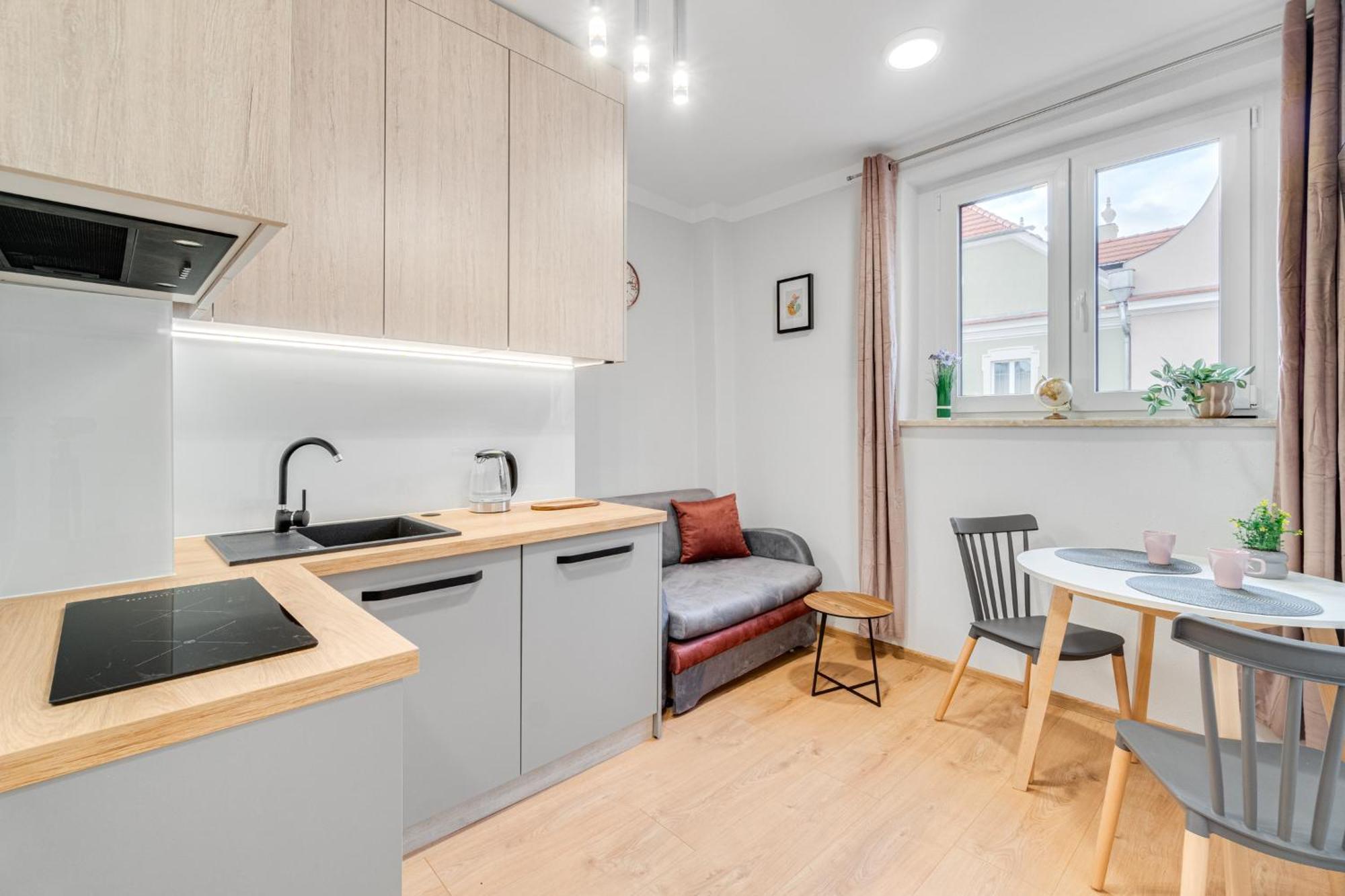 Apartamenty Franciszkanska Ополе Екстер'єр фото